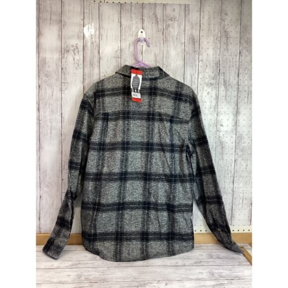 Preppy Streetwear Coquette Utility Colorado Clothing Mens Shirt Medium - Picture 3 of 5